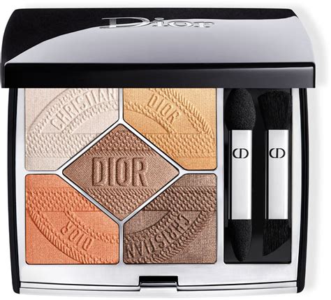 dior oro ombretti|DIOR Ombretto Diorshow Iconic Eye Make.